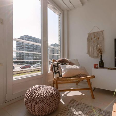 Huswell - Lovely, Sunny Flat Just Near The Beach And The Sea Oostende Eksteriør bilde