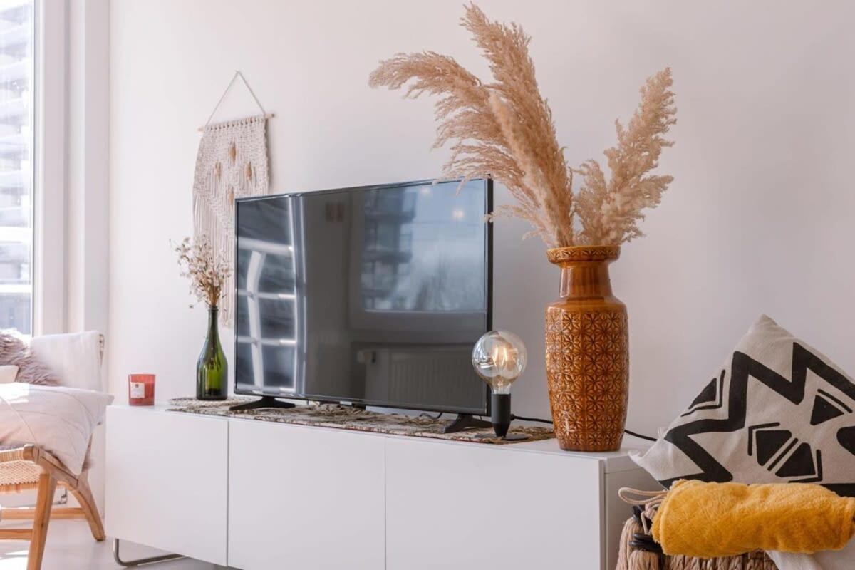 Huswell - Lovely, Sunny Flat Just Near The Beach And The Sea Oostende Eksteriør bilde