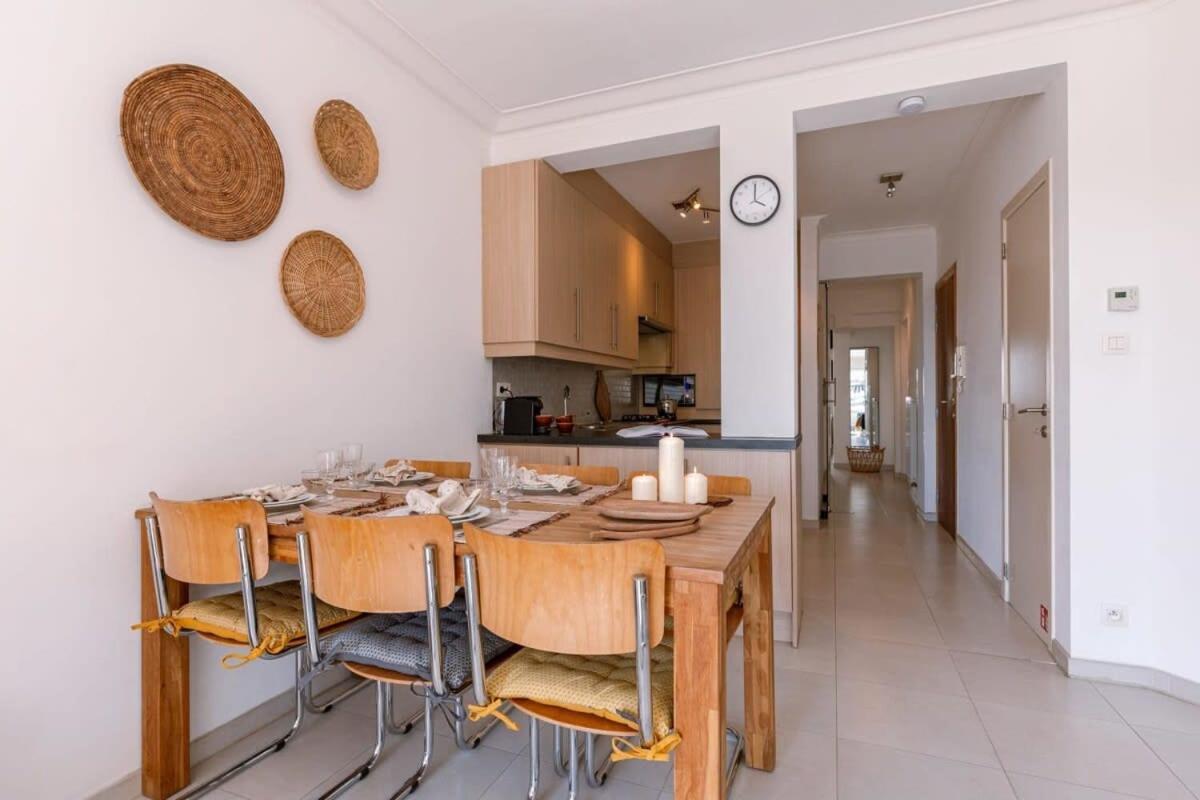 Huswell - Lovely, Sunny Flat Just Near The Beach And The Sea Oostende Eksteriør bilde