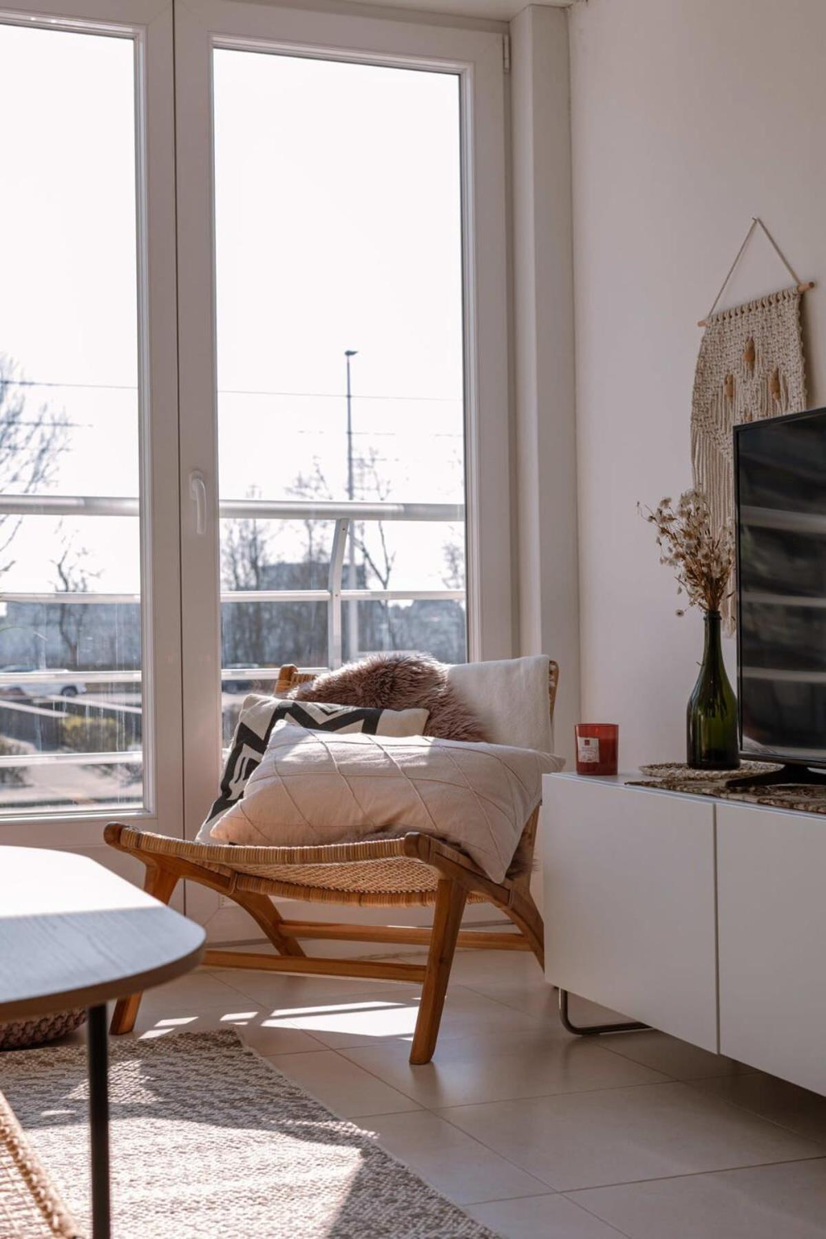 Huswell - Lovely, Sunny Flat Just Near The Beach And The Sea Oostende Eksteriør bilde