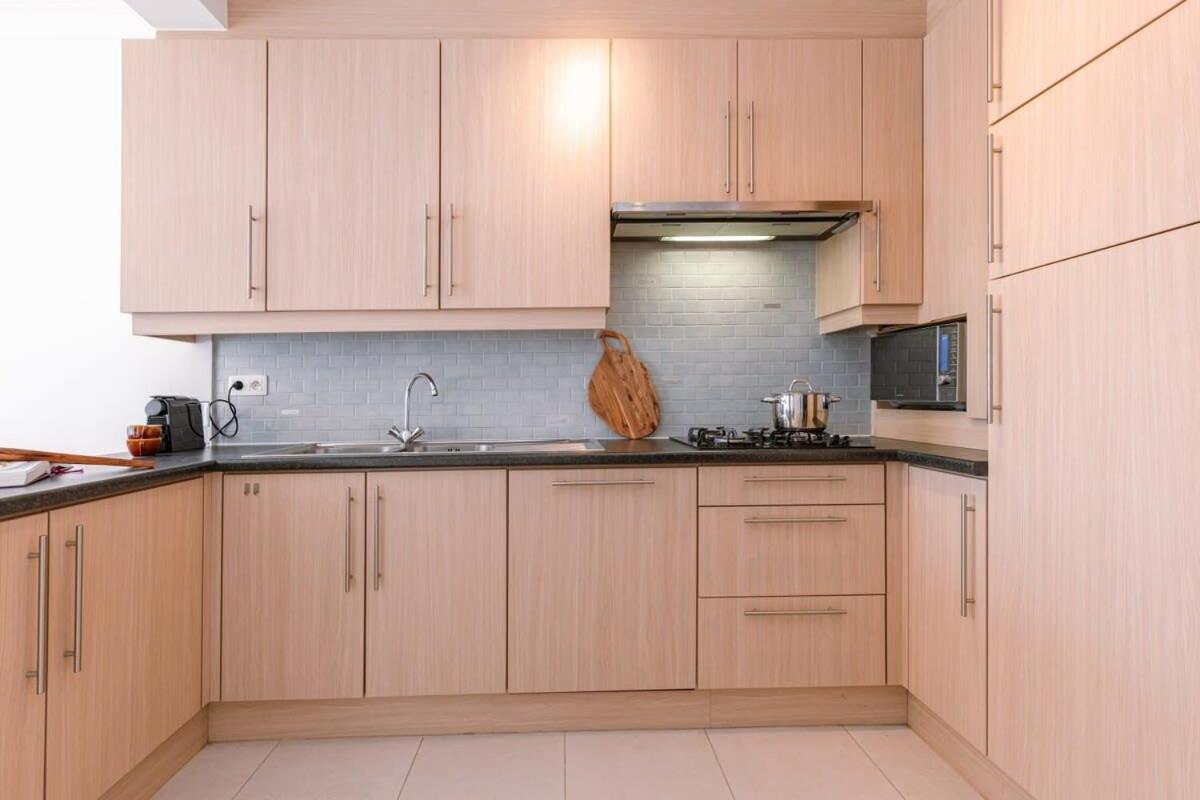 Huswell - Lovely, Sunny Flat Just Near The Beach And The Sea Oostende Eksteriør bilde