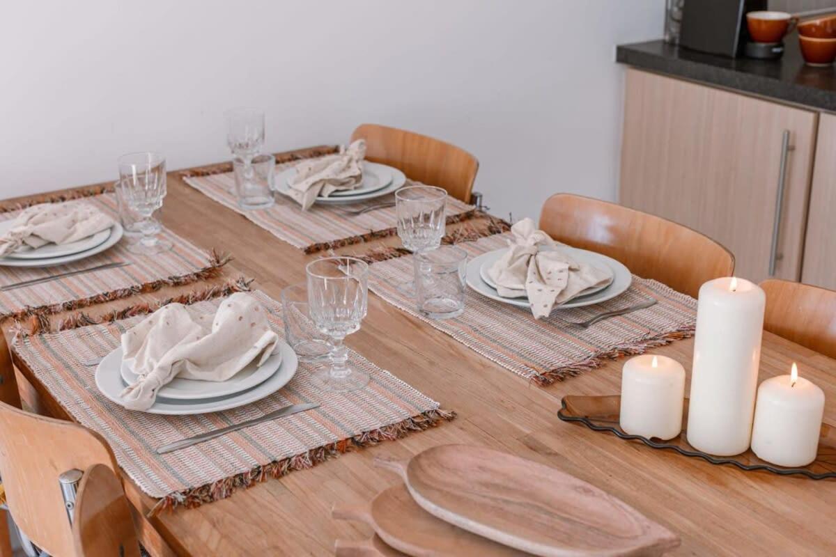 Huswell - Lovely, Sunny Flat Just Near The Beach And The Sea Oostende Eksteriør bilde