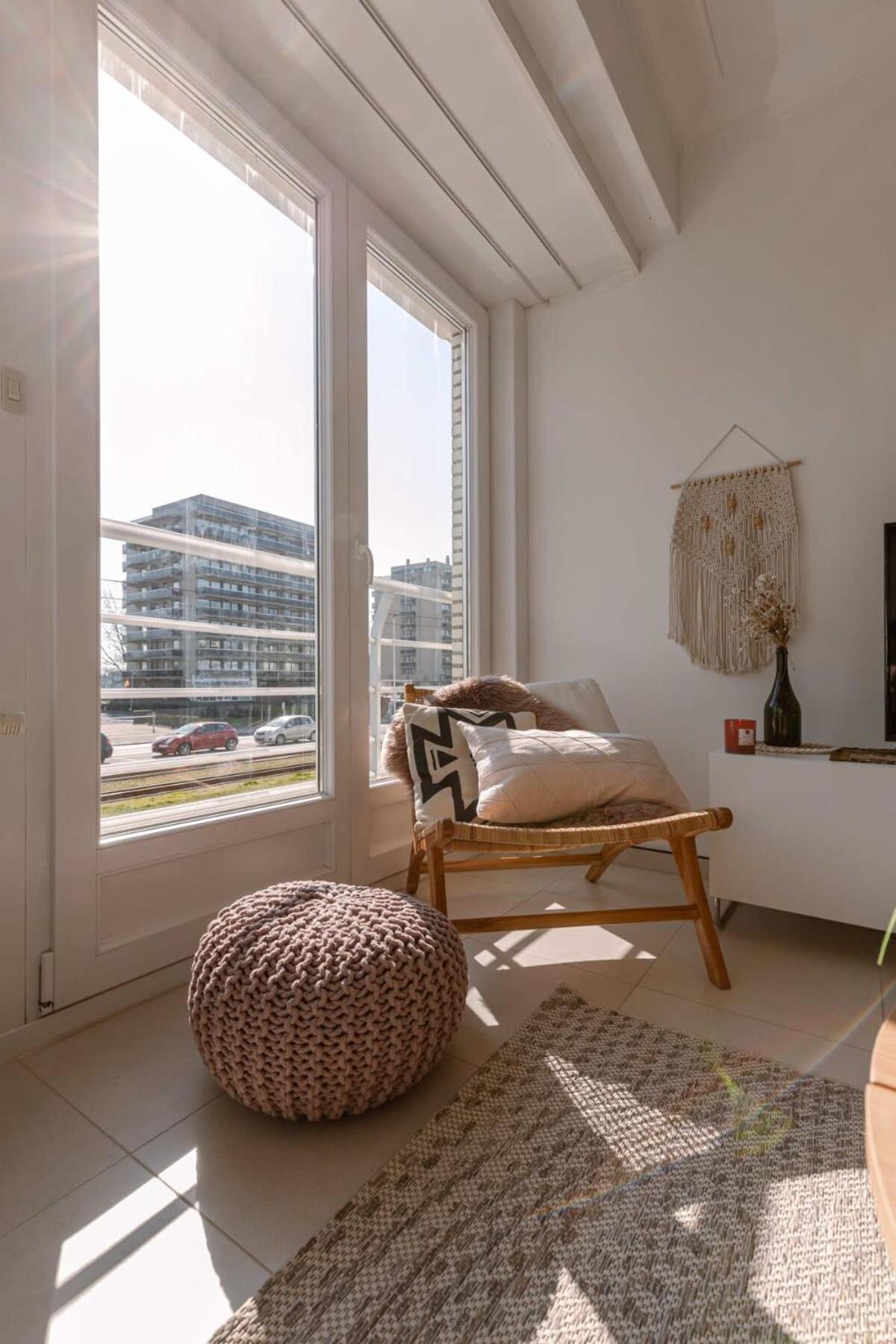 Huswell - Lovely, Sunny Flat Just Near The Beach And The Sea Oostende Eksteriør bilde